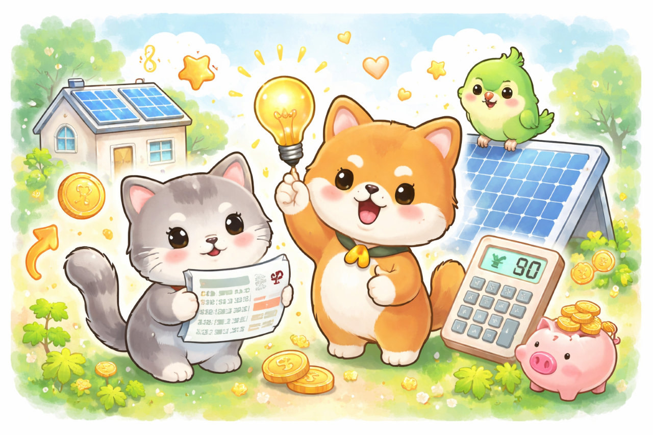 タダ電の評判はどう見ればいい？料金の仕組みと自分に合うかをやさしく解説！
