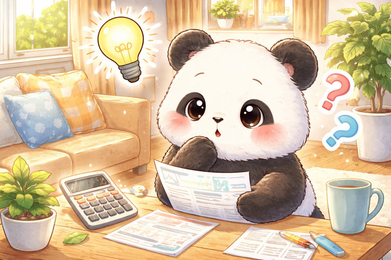 電気代が気になったときに整理しておきたい基本の視点