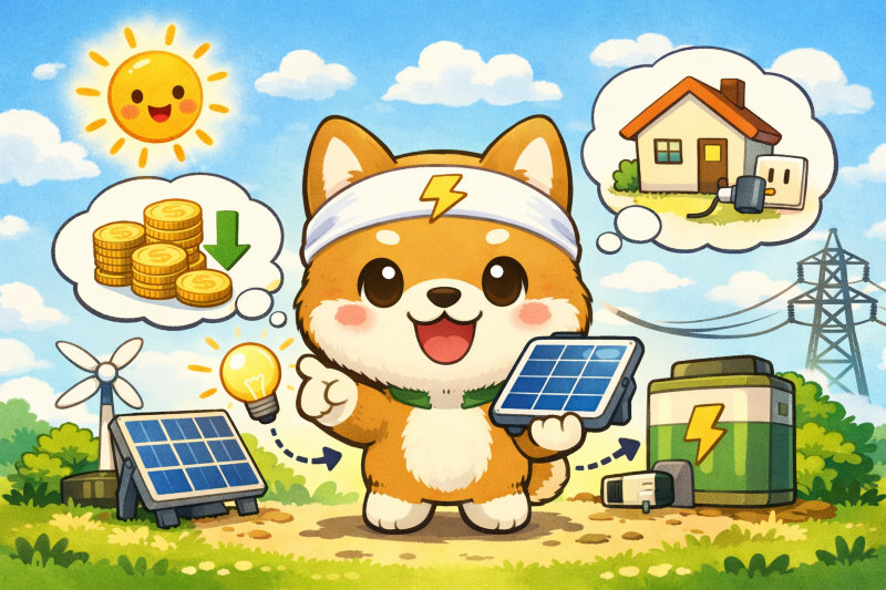 タダ電の仕組みをやさしく理解できるポイント