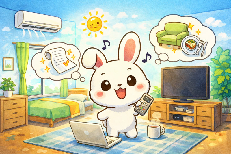 タダ電を心地よく使える人の特徴と選び方