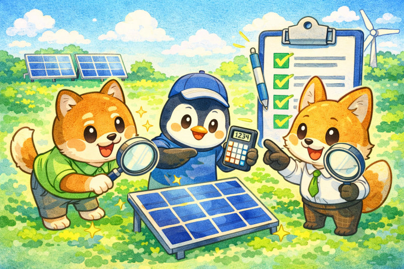 タダ電を検討する際に確認しておきたいポイント